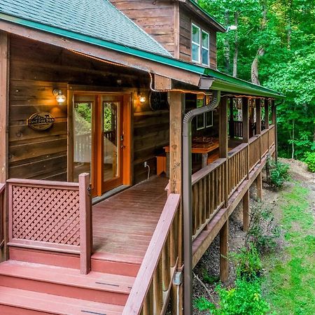 Red Fox Den Villa Sylva Ngoại thất bức ảnh