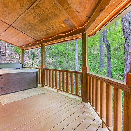 Red Fox Den Villa Sylva Ngoại thất bức ảnh