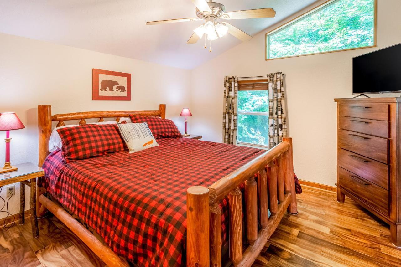 Red Fox Den Villa Sylva Ngoại thất bức ảnh