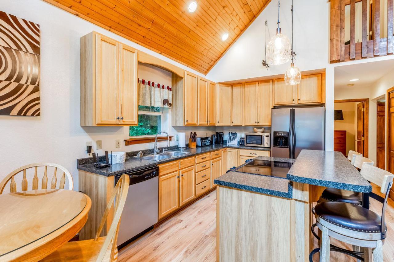 Red Fox Den Villa Sylva Ngoại thất bức ảnh