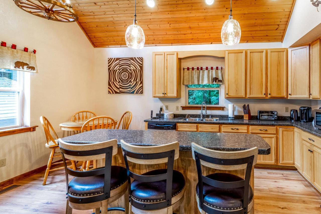 Red Fox Den Villa Sylva Ngoại thất bức ảnh