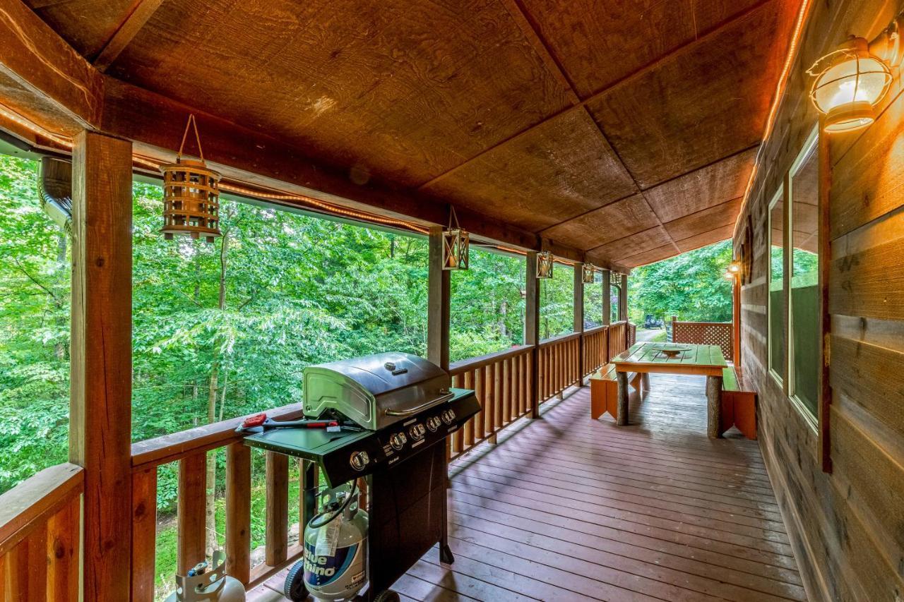 Red Fox Den Villa Sylva Ngoại thất bức ảnh