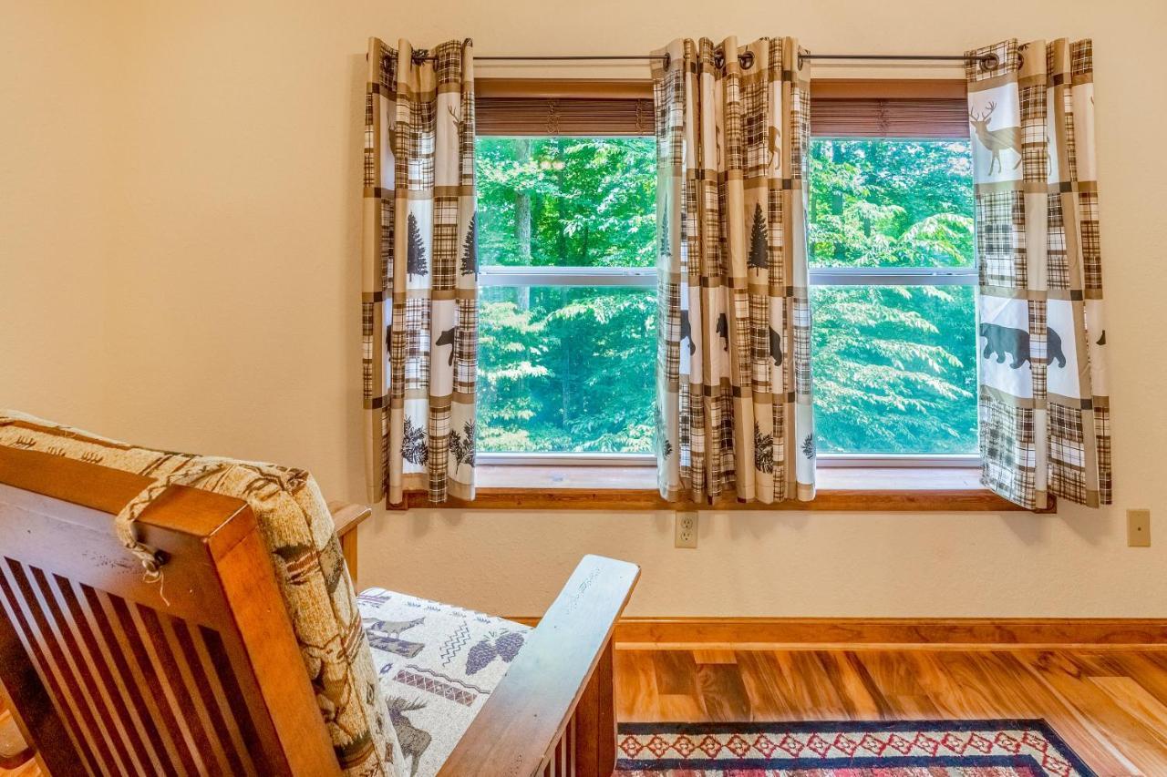 Red Fox Den Villa Sylva Ngoại thất bức ảnh