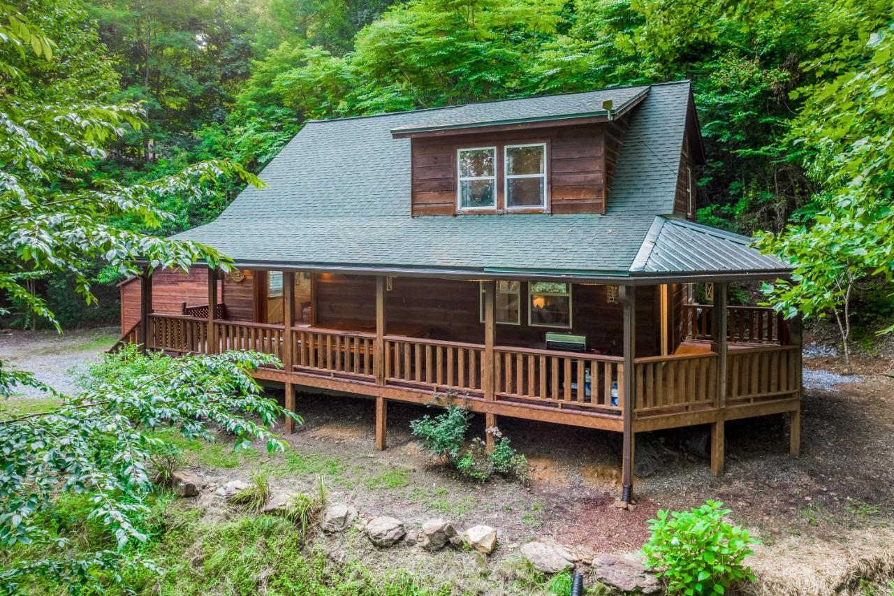Red Fox Den Villa Sylva Ngoại thất bức ảnh