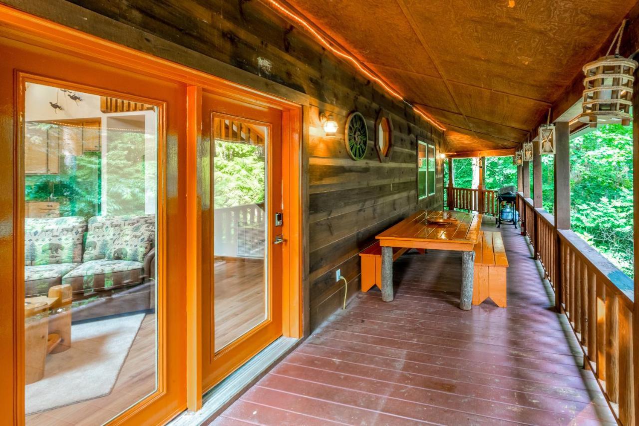 Red Fox Den Villa Sylva Ngoại thất bức ảnh