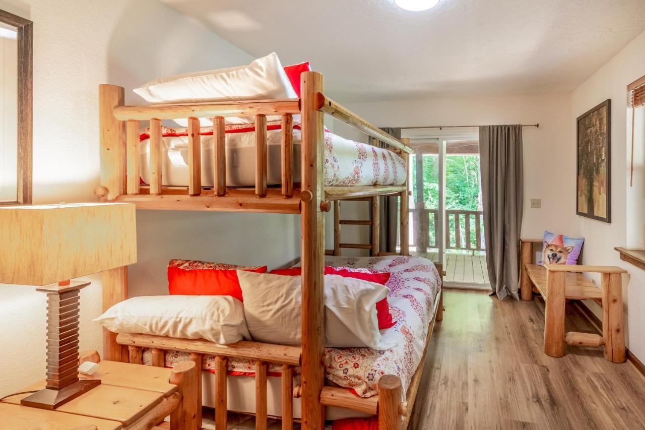 Red Fox Den Villa Sylva Ngoại thất bức ảnh