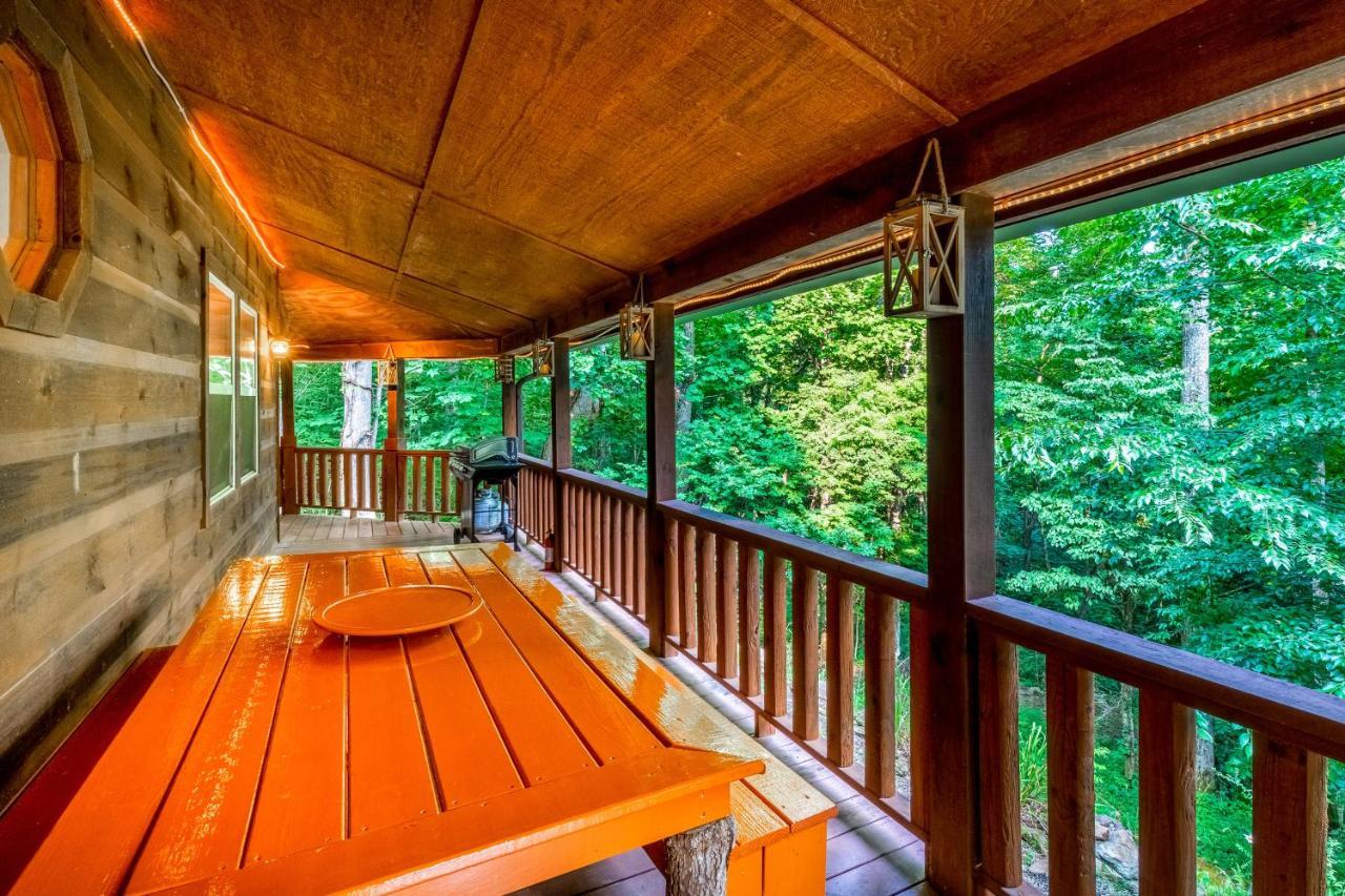 Red Fox Den Villa Sylva Ngoại thất bức ảnh