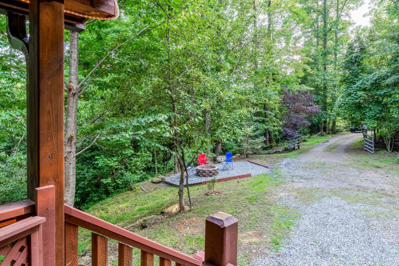 Red Fox Den Villa Sylva Ngoại thất bức ảnh