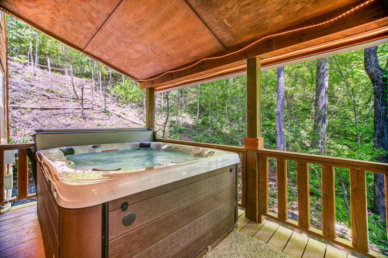 Red Fox Den Villa Sylva Ngoại thất bức ảnh