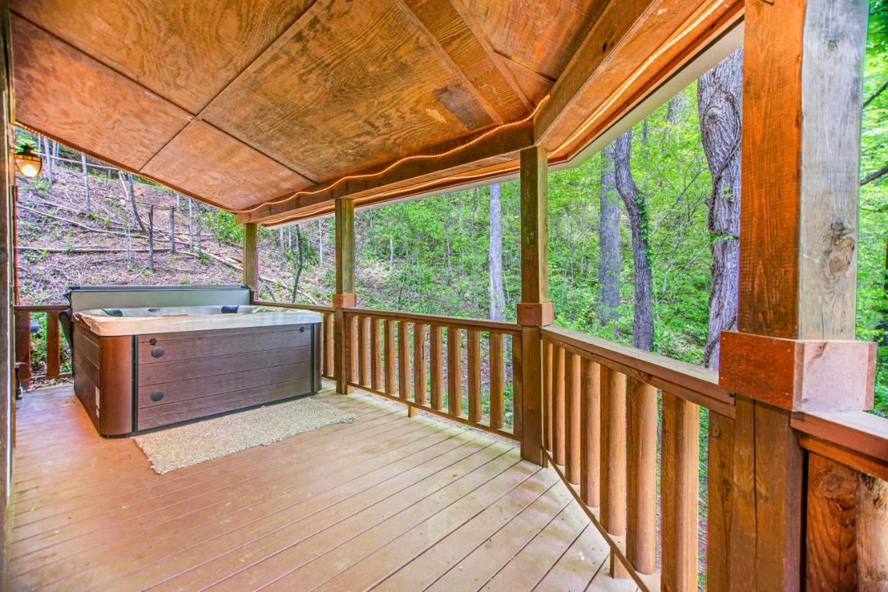 Red Fox Den Villa Sylva Ngoại thất bức ảnh