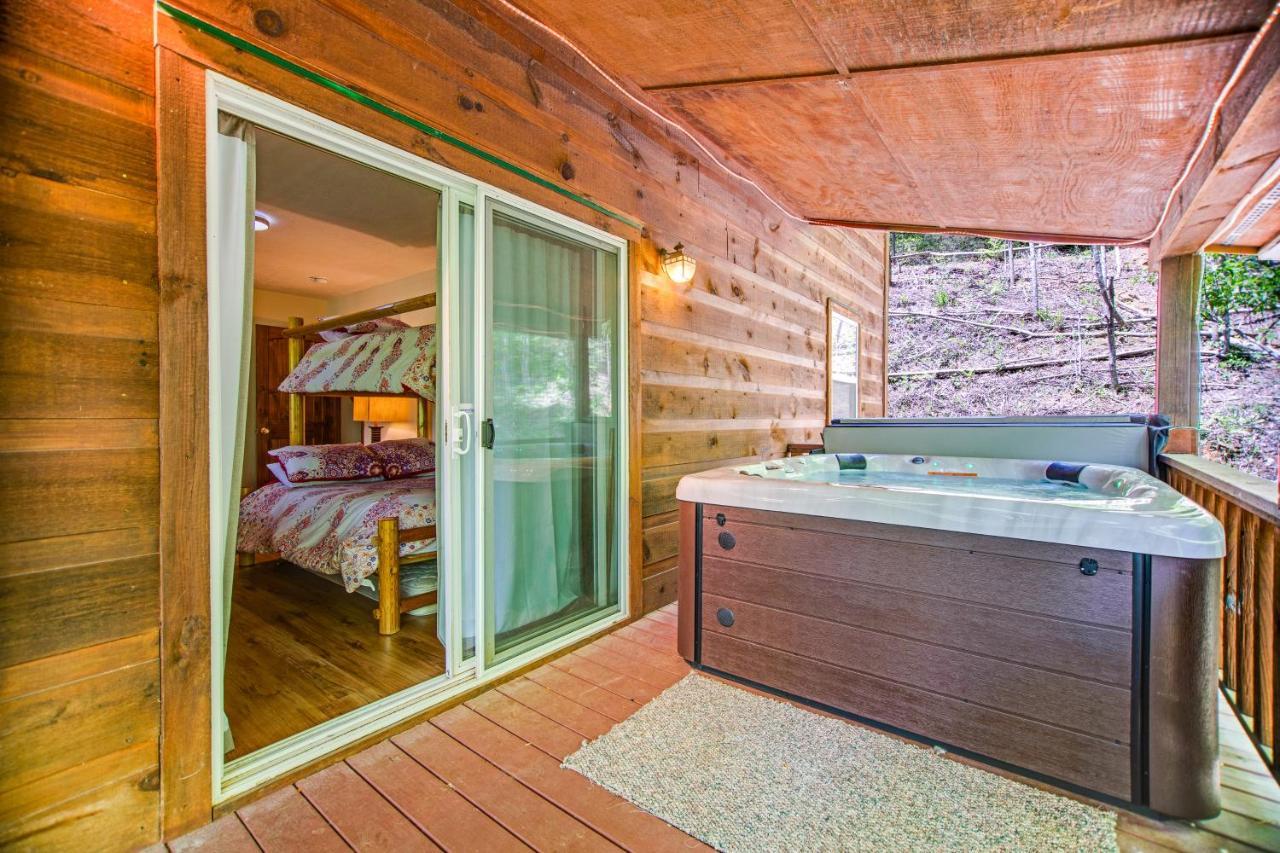 Red Fox Den Villa Sylva Ngoại thất bức ảnh