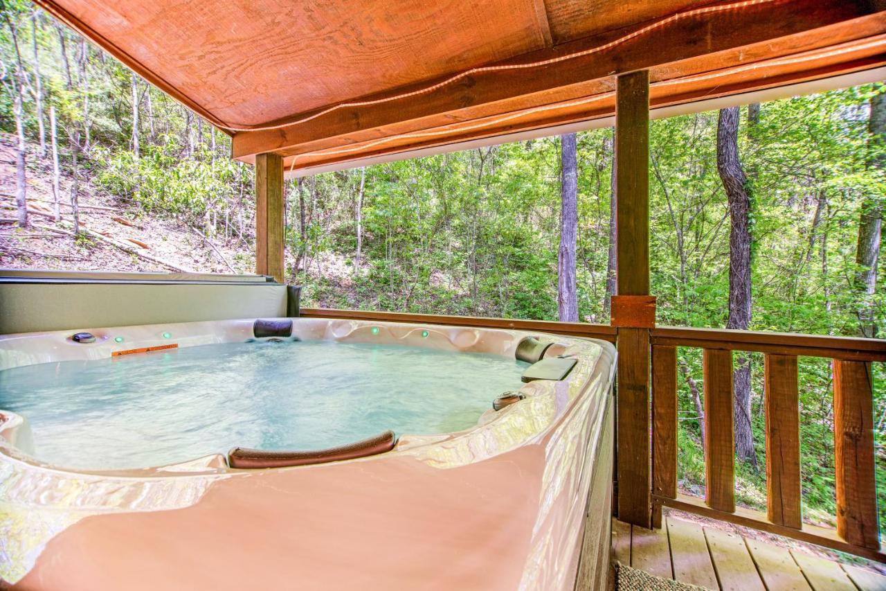 Red Fox Den Villa Sylva Ngoại thất bức ảnh
