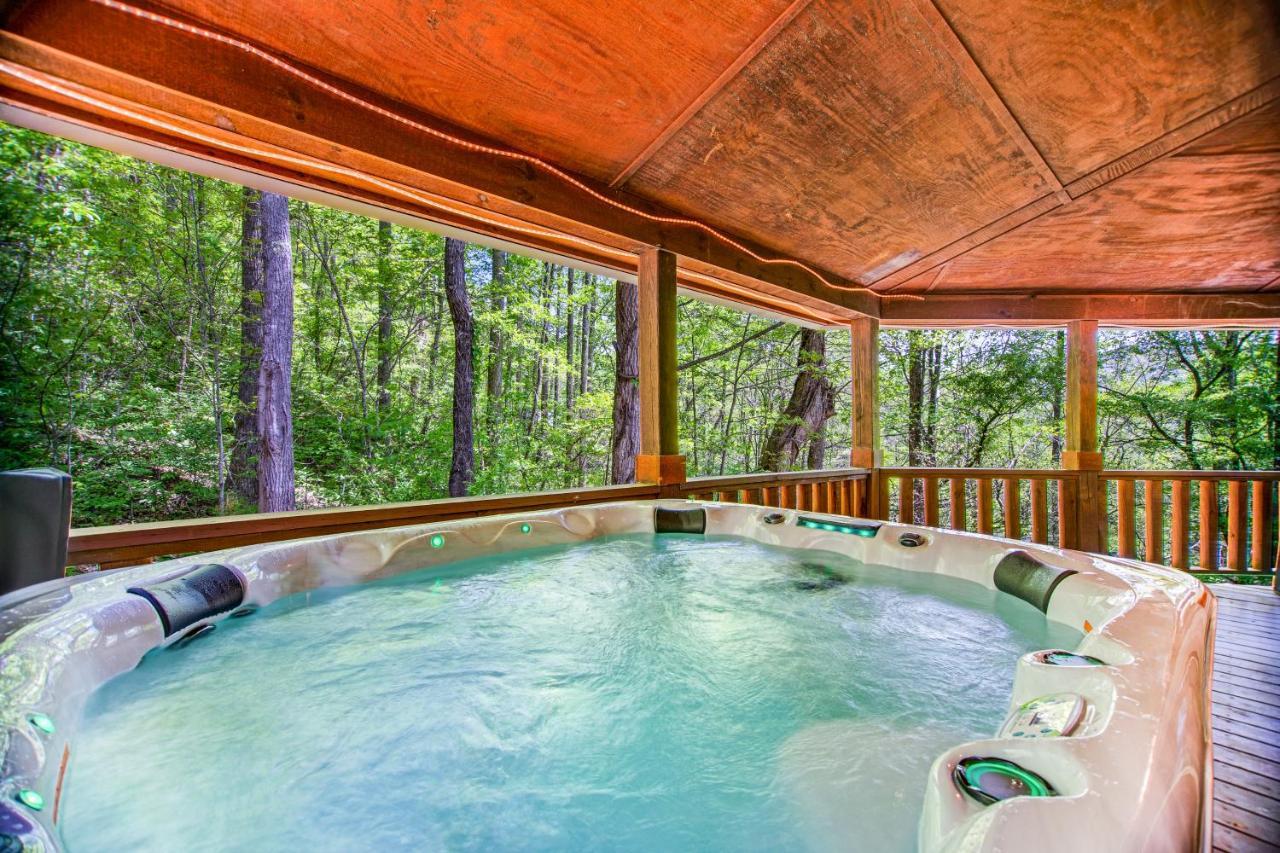 Red Fox Den Villa Sylva Ngoại thất bức ảnh